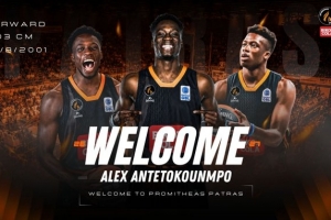 字母弟告别NBA,加盟希腊俱乐部普罗米修斯,兄弟篮球终结