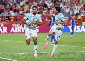 93分09秒，拉莫斯为葡萄牙在世界杯史上最晚时刻打入制胜球