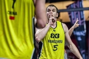 杭州经纬即将亮相FIBA 3x3留尼汪挑战赛