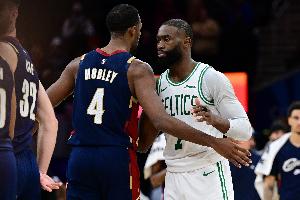 Windhorst:勇士有吸引力,但骑士可考虑用杰伦·布朗来招募詹姆斯
