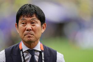 森保一表示:若持续以世界第一为目标而努力,日本足球必将实现