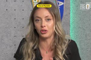 女主播称：梅西若再获一金球奖，我便辞职，C罗亦然
