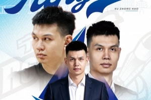 热烈欢迎归来!宁波男篮正式宣布:许钟豪将出任球队助理教练!