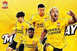西海岸对阵浙江首场比赛:戴维森、李昊担任首发,王钰栋、托利奇登场亮相