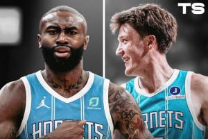 雄心勃勃！蜂记：黄蜂全力追逐杰伦·布朗！他们握有11个首轮选秀权