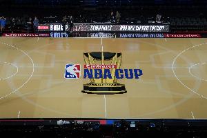 NBA杯决赛将于12月12日在巴特勒大学主场举行