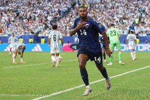 这代表新军！佛得角首次参加世界杯、成功晋级、淘汰赛阶段首粒进球攻破卫冕冠军球门